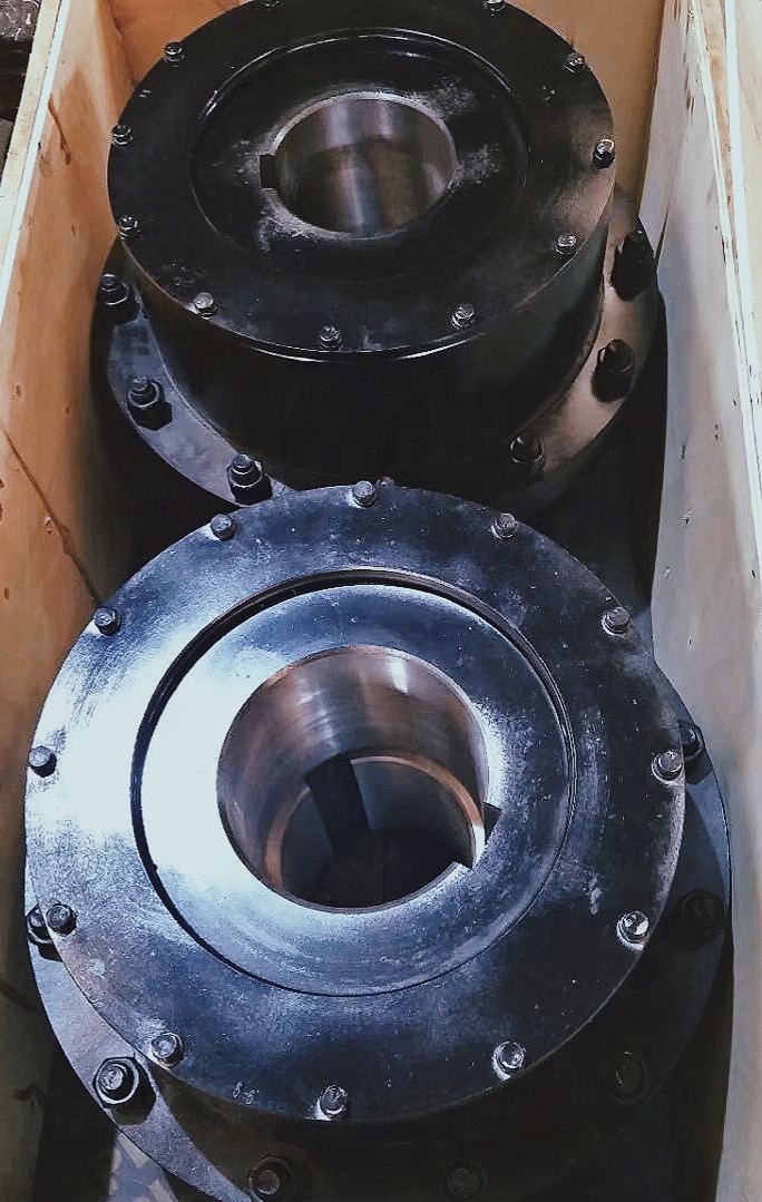 <b>CL型齿式联轴器</b>