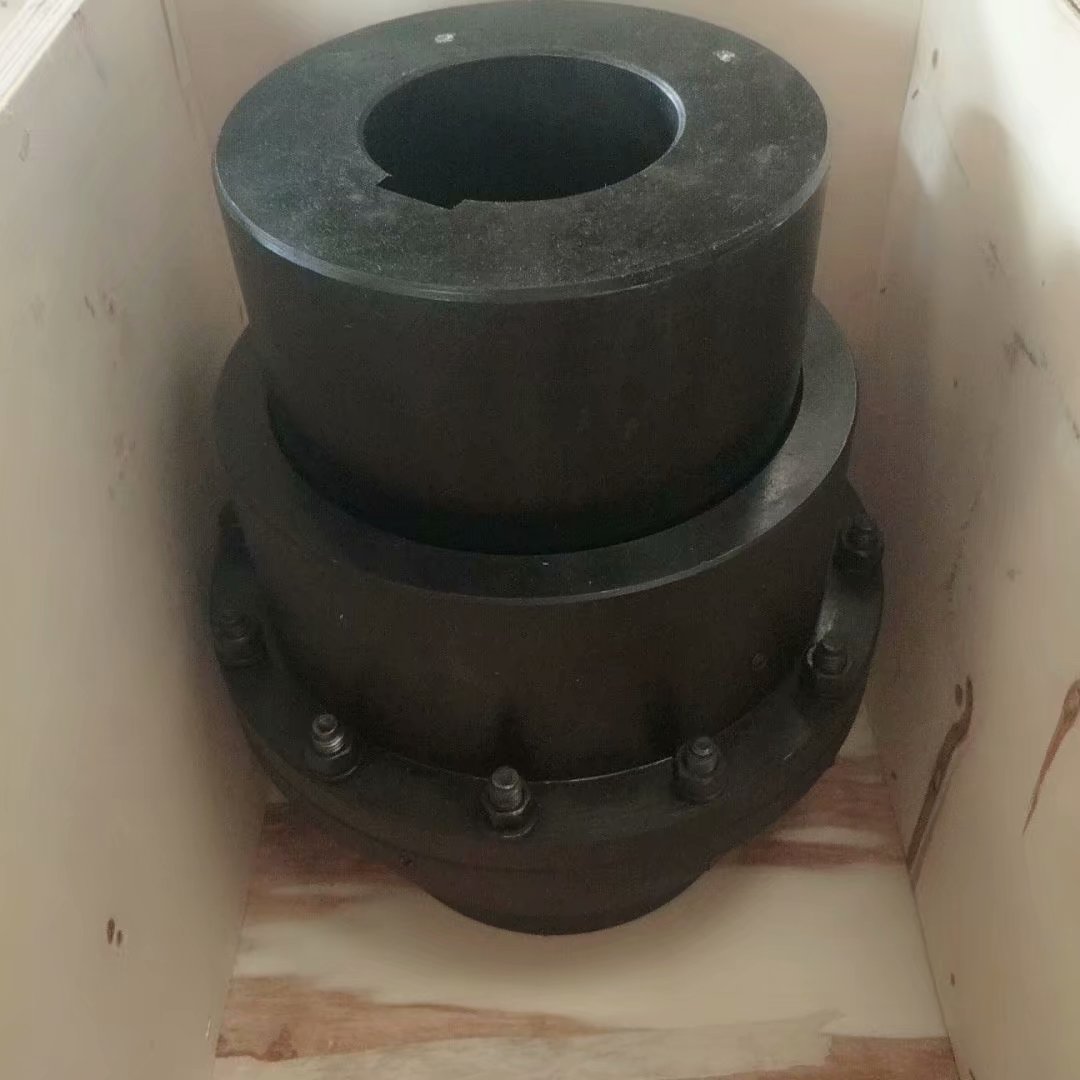 <b>NGCLZ型接中间轴带制动轮鼓</b>