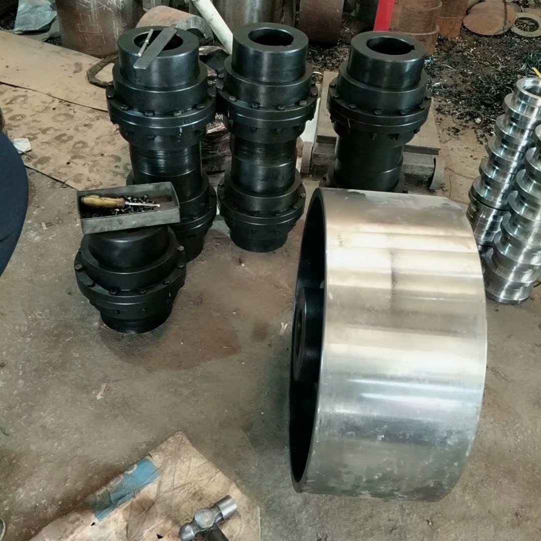 <b>WGZ型鼓形齿式联轴器</b>