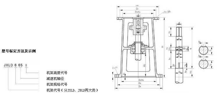 FZ型双支点方底板机架2